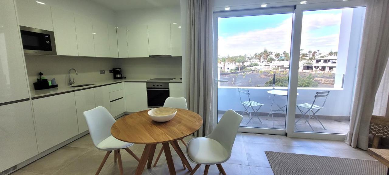 Sabbia Suites Blue Costa Teguise Exterior foto