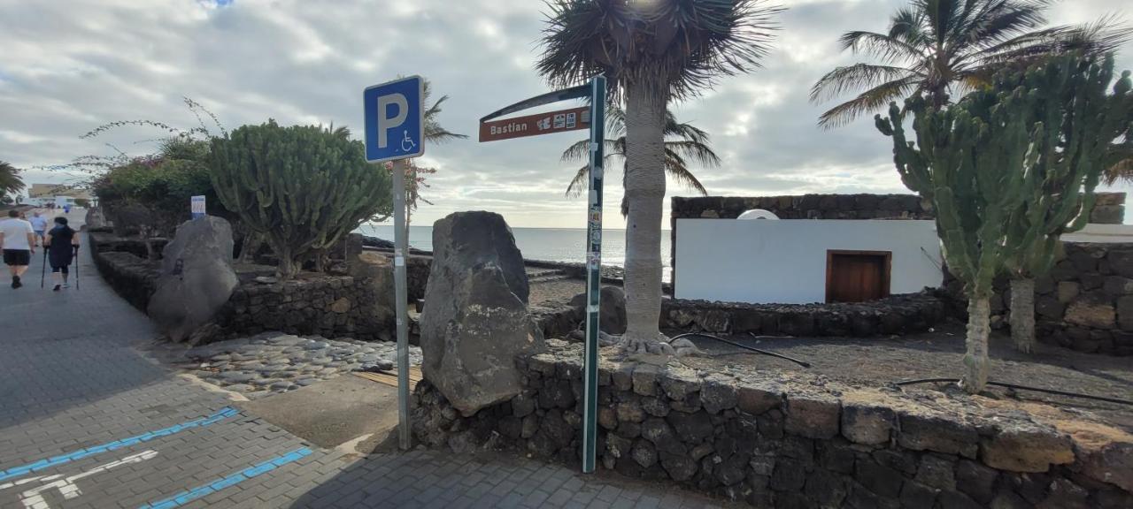 Sabbia Suites Blue Costa Teguise Exterior foto