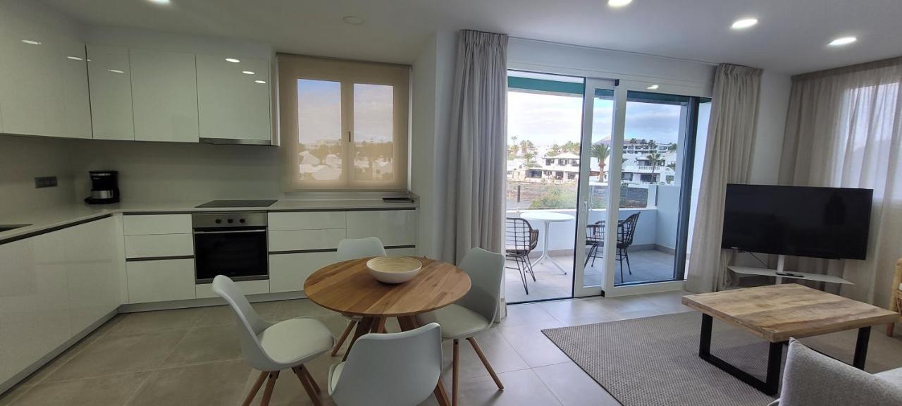 Sabbia Suites Blue Costa Teguise Exterior foto