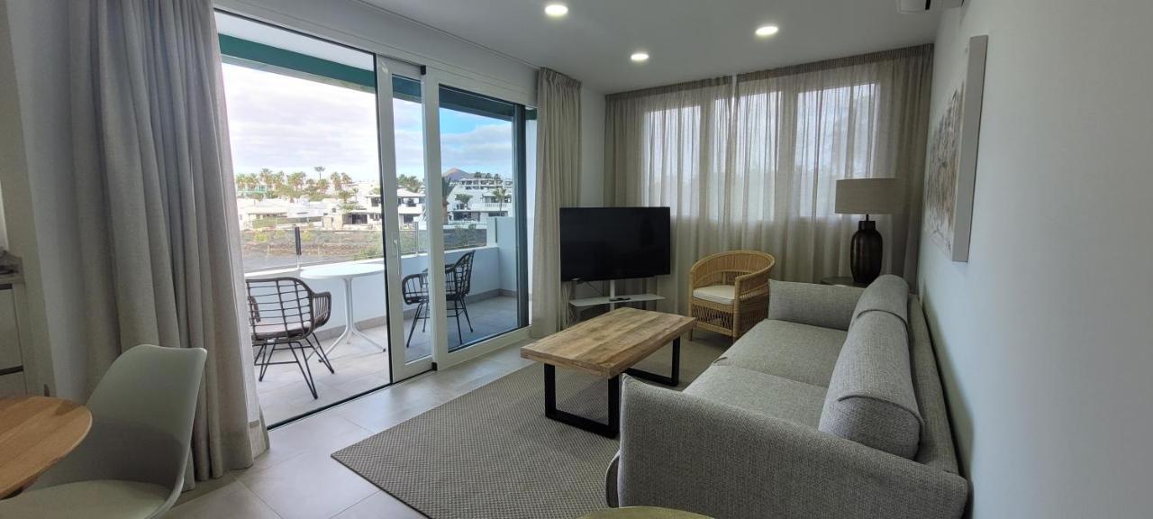 Sabbia Suites Blue Costa Teguise Exterior foto
